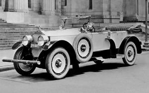 McFarlan Twin-Valve Six Touring '1922
